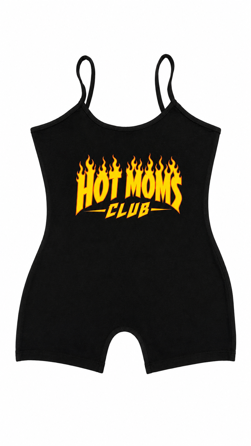 HMC Flames - Bodysuit
