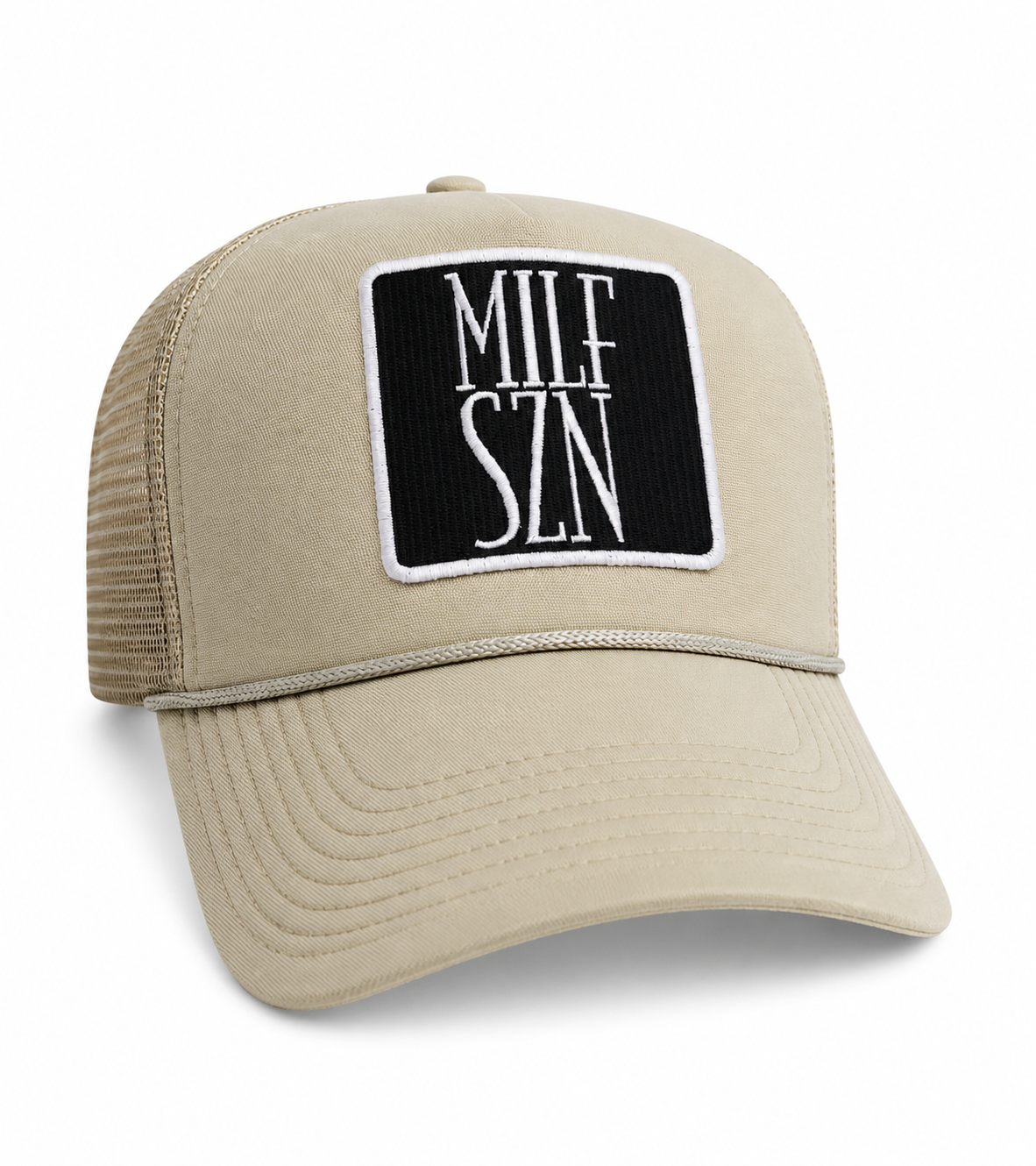 HMC Trucker Hat - MILF SZN (Patch)