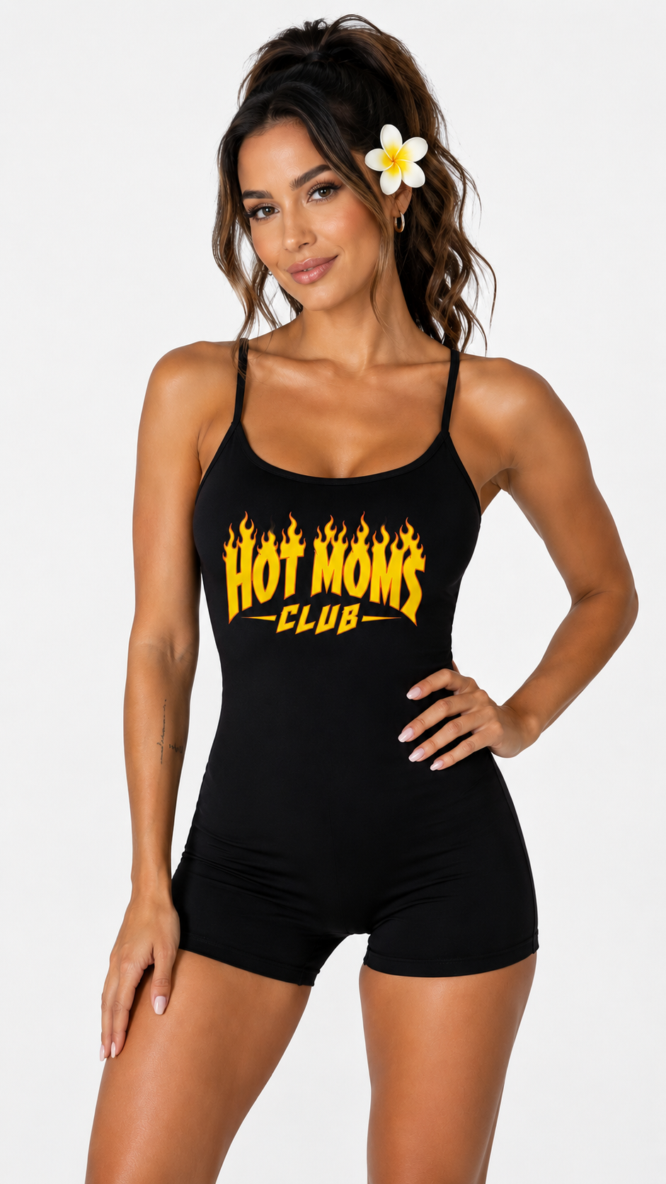 HMC Flames - Bodysuit