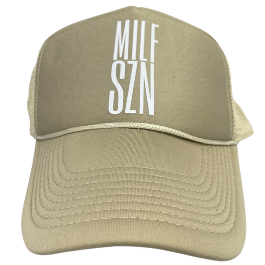 MILF SZN TRUCKER - NUDE