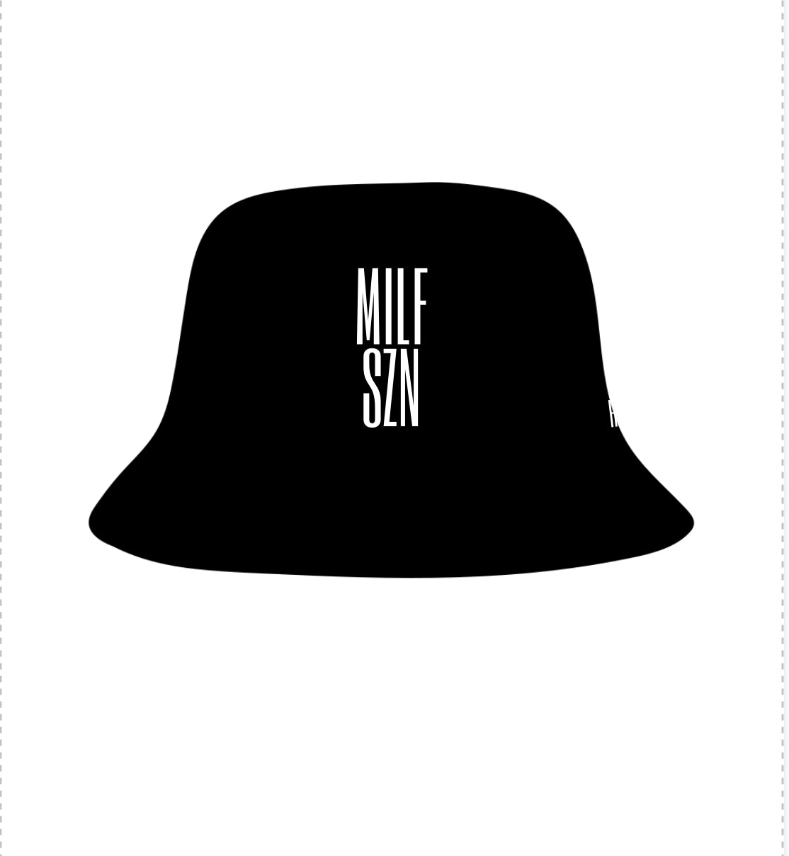 MILF SZN Bucket Hat